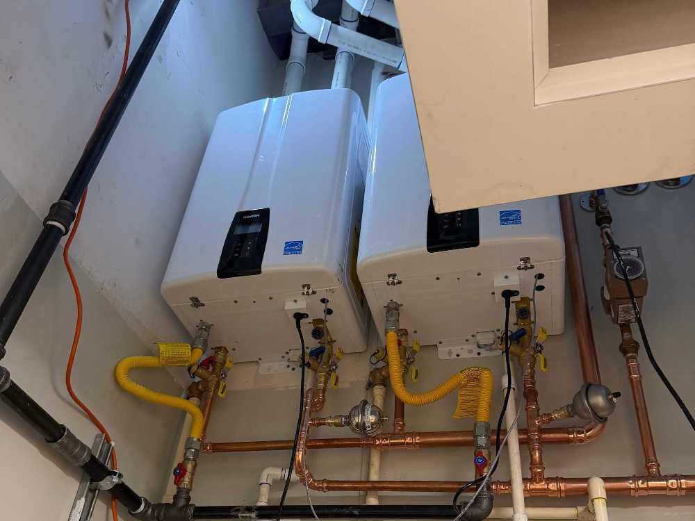 Reapiring Water Heater