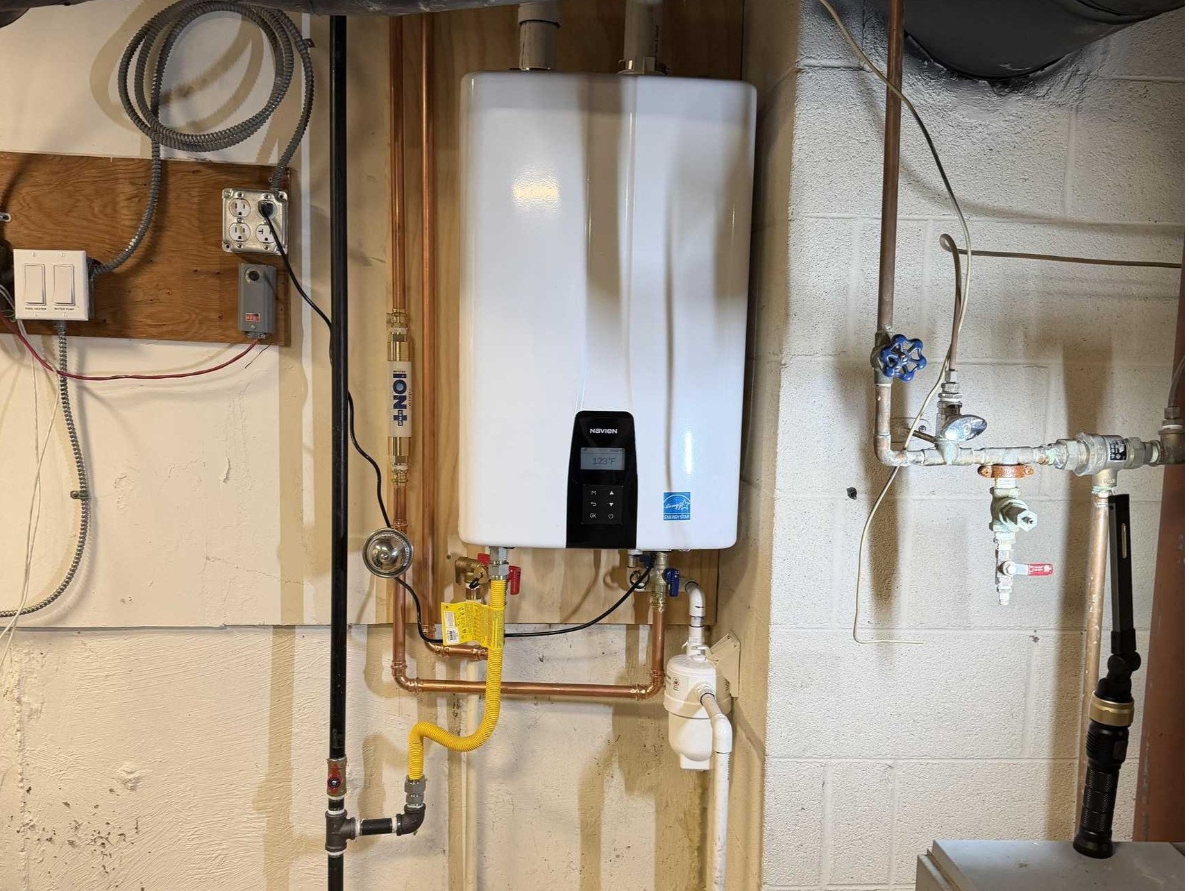 Hot Water Heater Repair