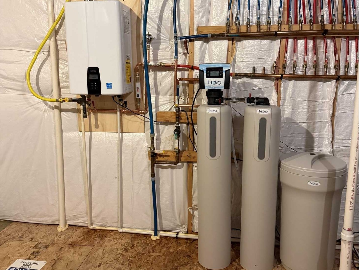 Hot Water Heater Repair