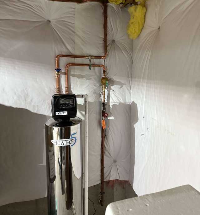 Halo Water Systems