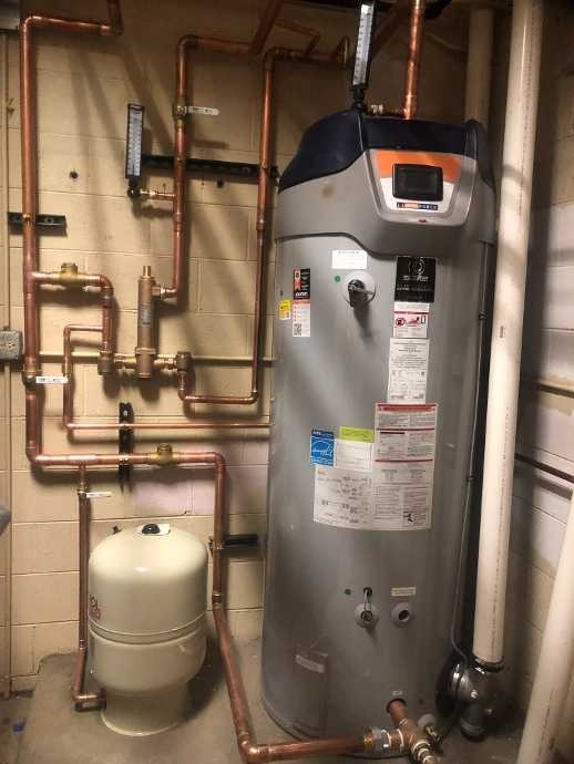 Water Heater Replacement in Denver