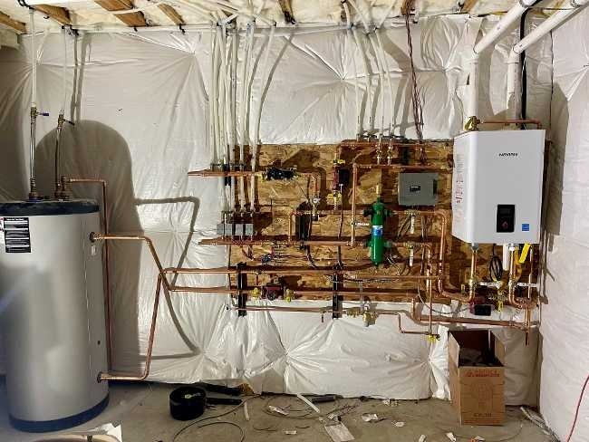 Tankless Water Heaters Near Me